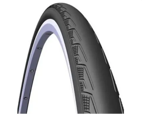 Покрышка Mitas SYRINX 700 x 25C (25-622) черная. ROAD & GRAVEL