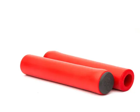 Ручки руля ONRIDE FoamGrip. Червоний