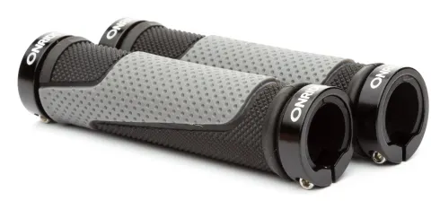 Ручки руля ONRIDE DualGrip. Черный/Серый