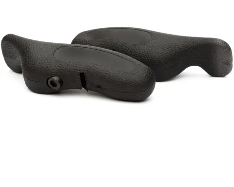 Ріжки руля ONRIDE Keep. Чорний