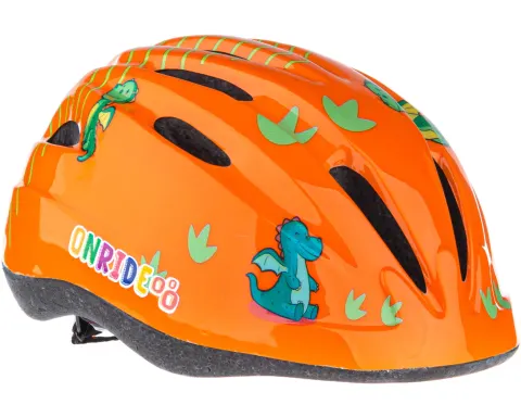 Шолом ONRIDE Clip динозаври S (48-52 см)