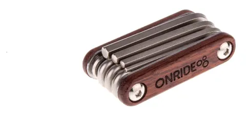 Мультитул ONRIDE Spin на 10 функций
