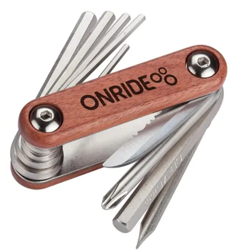 Мультитул ONRIDE Roll на 9 функций