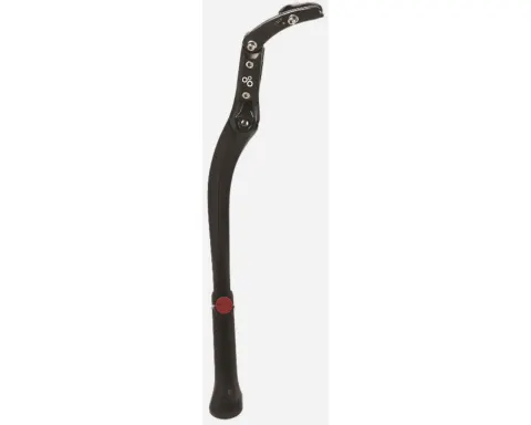 Подножка ONRIDE Angle на два пера. под колесо 24-29" черная