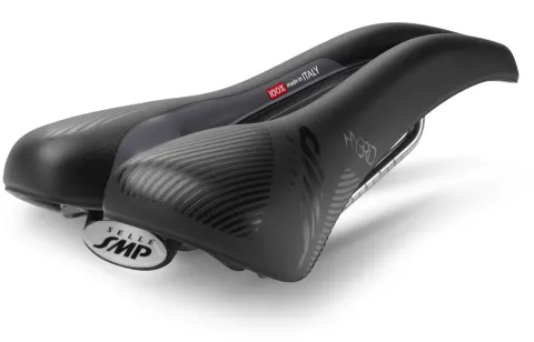 Сідло Selle SMP HYBRID Чорний