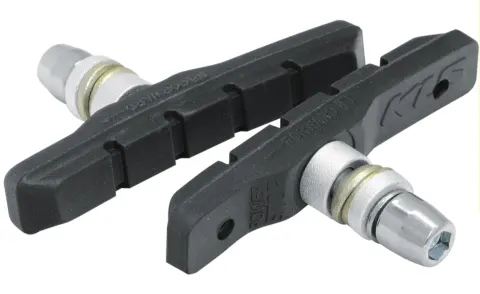 Колодки гальмівні KLS Powerstop V-02 для V-Brake пара