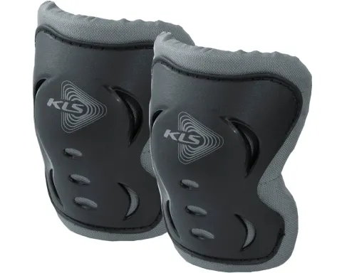Комплект детских наколенников и налокотников KLS Kiter pads S
