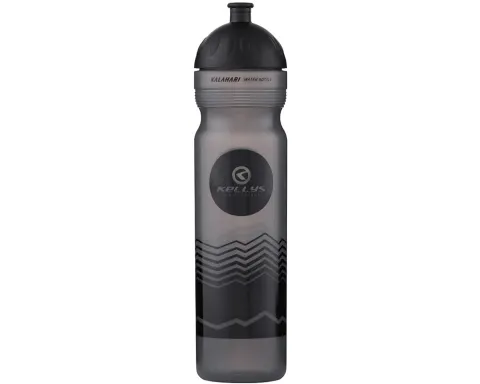 Фляга KLS Kalahari 1000 мл черный