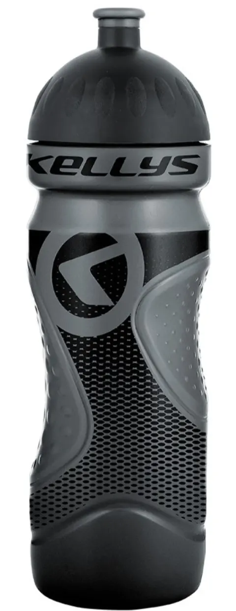 Фляга KLS Sport 022 700 мл антрацит
