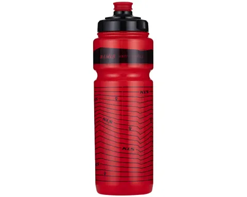 Фляга KLS Namib 750 мл красный