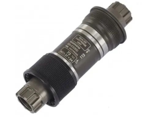 Каретка Shimano BB-ES300 OCTALINK BSA 73x126мм, без болтов