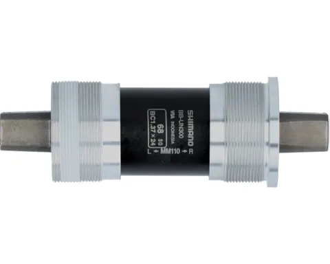 Каретка Shimano BB-UN300 BSA 68x110мм, 1.37Х24, без болтів