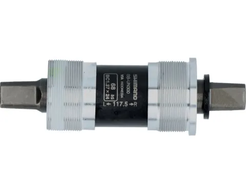 Каретка Shimano BB-UN300 BSA 68x117мм, 1.37Х24, без болтів