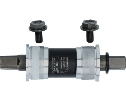 Каретка Shimano BB-UN300 BSA 68x127.5мм, 1.37x24, з болтами