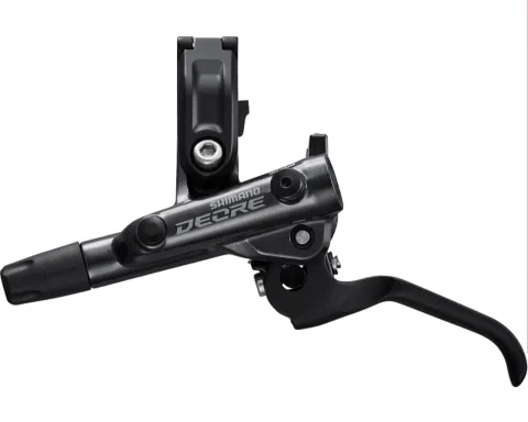 Тормозная ручка Shimano BL-M6100 DEORE, левая, для гидр диск тормозов