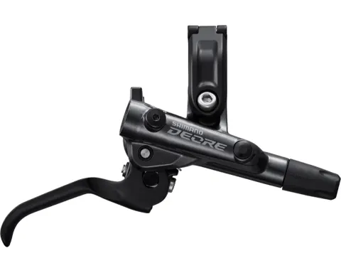 Тормозная ручка Shimano BL-M6100 DEORE, правая, для гидр диск тормозов