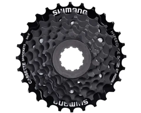 Кассета Shimano CS-HG200-7 12-28 7-зв.