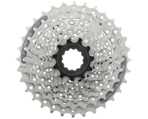 Кассета Shimano CS-HG201-9, 11-32 серебр, 9-н.