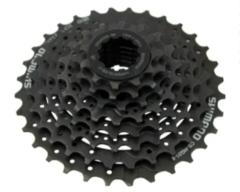 Кассета Shimano CS-HG31, 11-34, 8-зв.