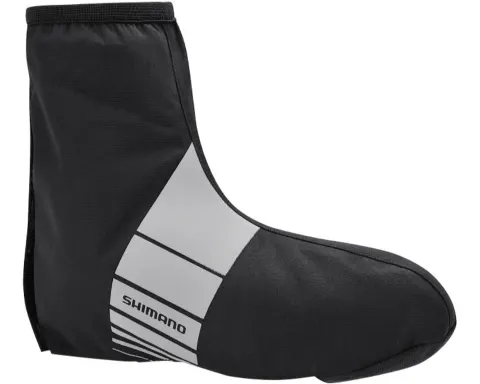 Бахилы Shimano водонепроницаемые, черные, разм. S (37-40)