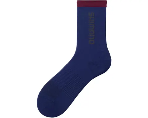 Шкарпетки Shimano ORIGINAL TALL, сині, розм. 36-40
