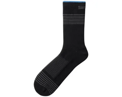 Шкарпетки зимові Shimano, чорні, розм. 46-48