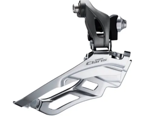 Переключатель передний Shimano FD-2000 CLARIS, 2X8, без хомута