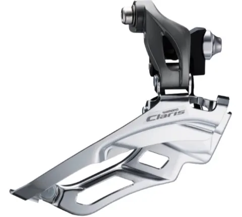 Перемикач передній Shimano FD-2000 CLARIS, 2X8, без хомута
