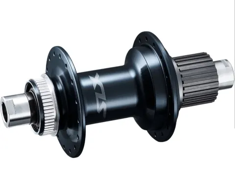 Втулка задня Shimano, FH-M7110 SLX 12-шв. 12MM THRU TYPE AXLE OLD:142мм CENTER LOCK, HG,насипний, 142 мм, Центрлок, вісь, 32H