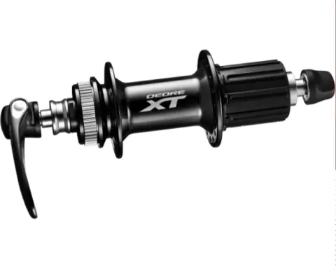 Втулка задняя Shimano, FH-M8000 DEORE XT CENTER LOCK, промышленный, Центрлок, 32H