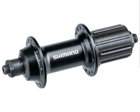 Втулка задняя Shimano, FH-RS400, , черный, насыпной 32H