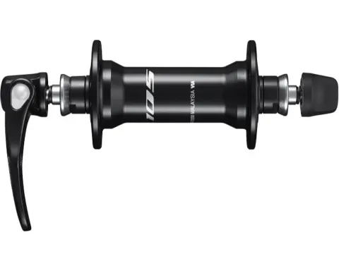 Втулка передняя Shimano, HB-R7000 105, , OLD 100мм, QR черный, 9x100 QR, насыпной, 100 мм, эксцентрик, 32H
