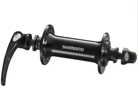 Втулка передня Shimano, HB-RS300, , чорн, насипний 32H