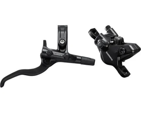 Гальмо гідравл. дискове Shimano MT410-1 заднє (права ручка BL-M4100, каліпер BR-MT410, J-kit гідролінія 1700мм)