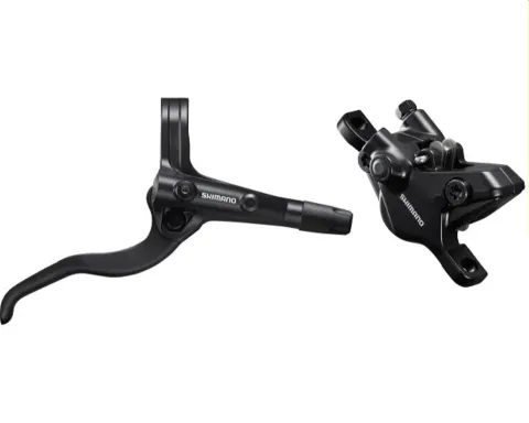 Гальмо гідравл. дискове Shimano MT410-2 заднє (права ручка BL-MT401, каліпер BR-MT410, J-kit гідролінія 1700мм)