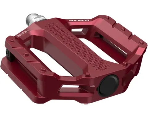 Педали Shimano PD-EF202-R, красные