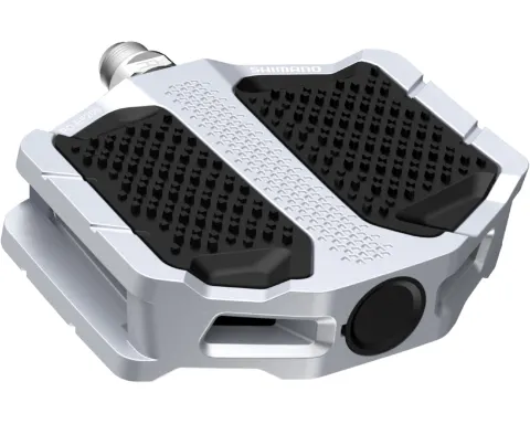 Педалі Shimano PD-EF205-S, срібл