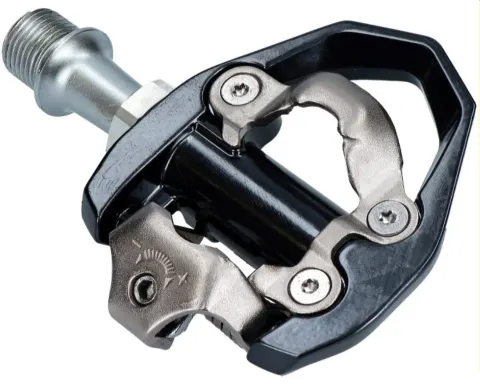 Педали Shimano PD-ES600 SPD односторонний механизм