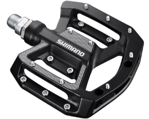 Педалі Shimano PD-GR500L, ENDURO/TRAIL, чорн