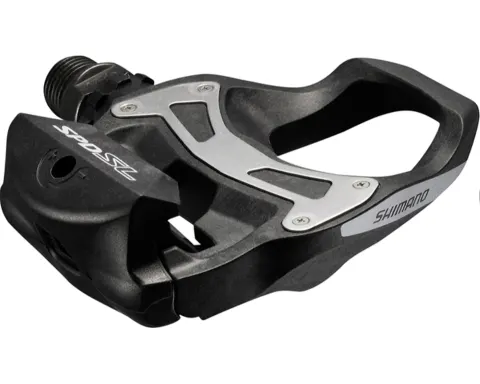 Педалі Shimano PD-R550, SPD-SL шосе