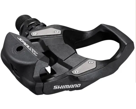 Педали Shimano PD-RS500, SPD-SL шоссе