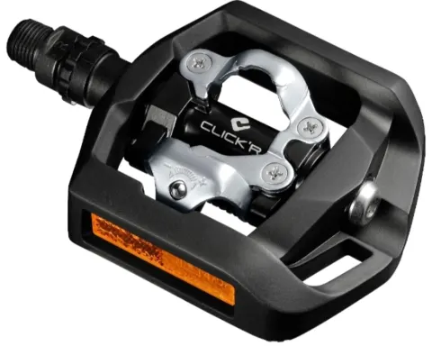 Педалі Shimano PD-T421, Click`R SPD, рамка