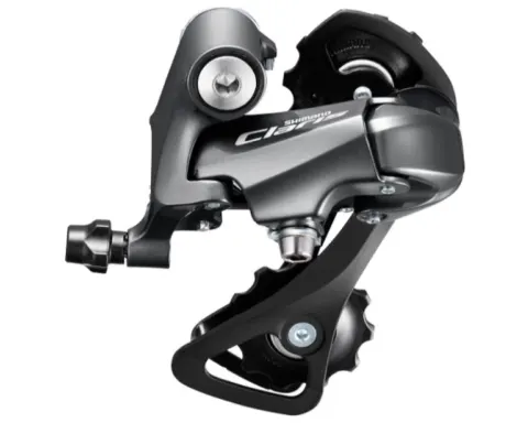Переключатель задний Shimano RD-R2000-SS CLARIS 8-быстрый, короткий рычаг