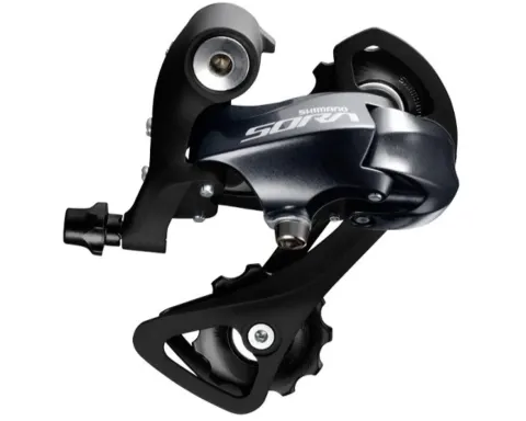 Переключатель задний Shimano RD-R3000-SS SORA 9-быстрый, короткий рычаг