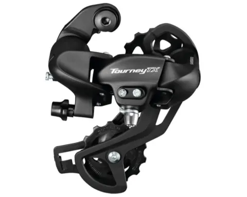 Перемикач задній Shimano RD-TX800-SGS TOURNEY TX, 7/8-швидк.