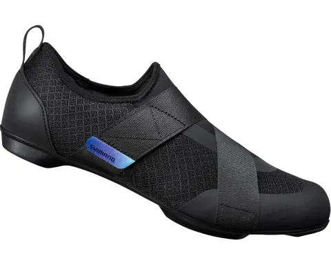 Велообувь тренировочная SHIMANO IC200 черная, разм. EU45