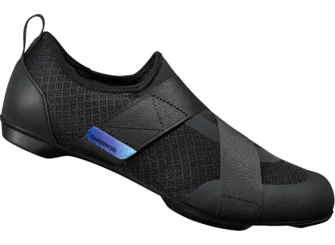 Веловзуття тренувальне SHIMANO IC200 чорне, розм. EU45
