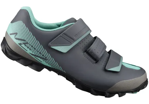 Веловзуття жіноче SHIMANO ME200WL сірі, розм. EU36