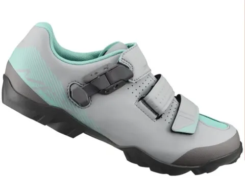 Велосипед женский SHIMANO ME300WG серый, разм. EU37