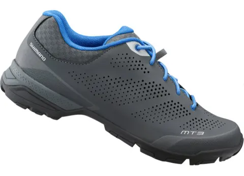 Веловзуття жіноче SHIMANO MT301WG сіре, розм. EU41